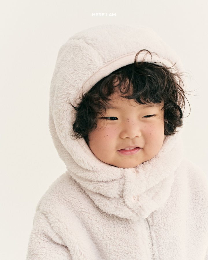 【予約】kinder balaclava  / here i am 7