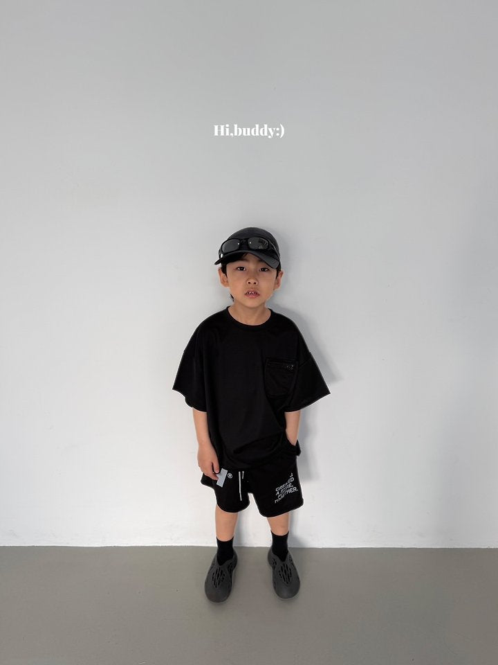 【予約】crew pants / hibuddy(S-JL)