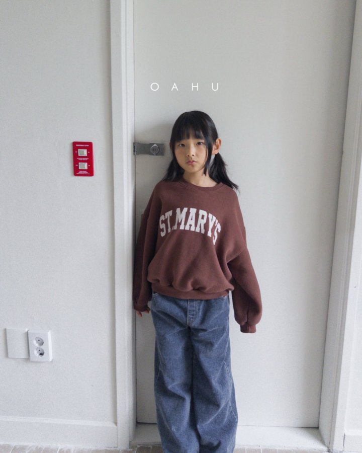 【予約】MARYS mtm  /  oahu (S-JXL)