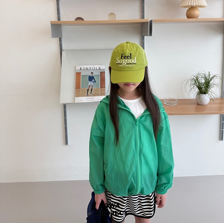 【予約】Feel so good cap / owa