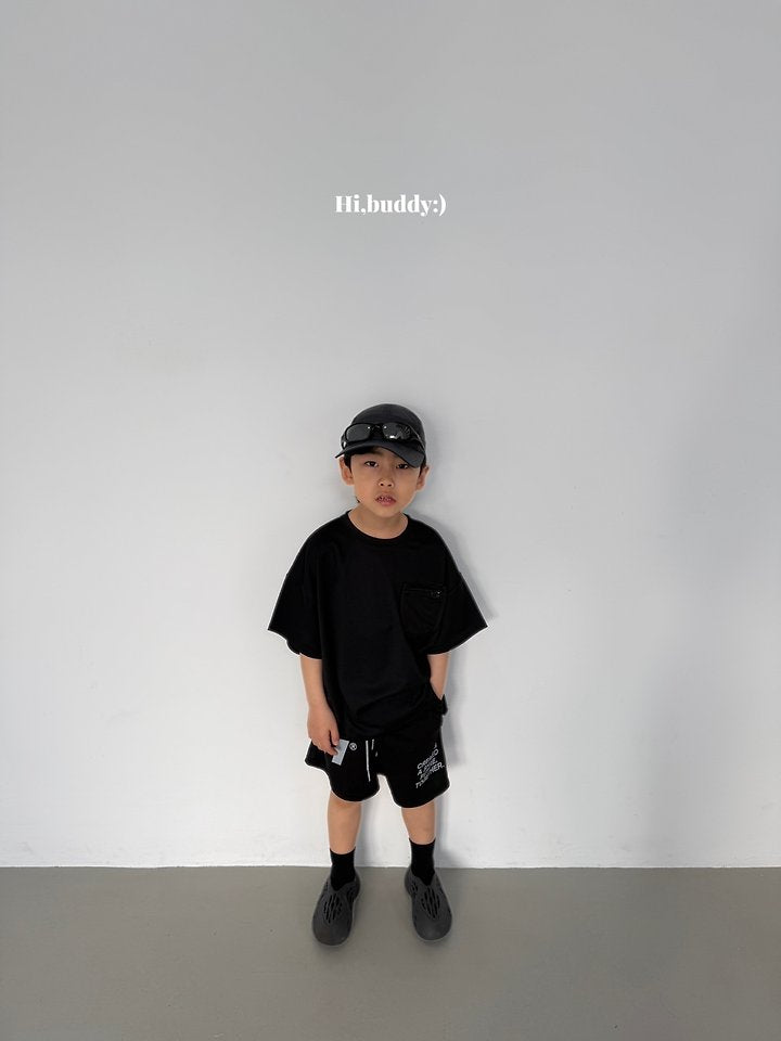 【予約】crew pants / hibuddy(S-JL)
