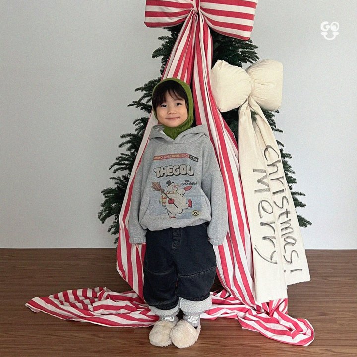 【予約】tutu denim pants  /  gou (XS-JL)