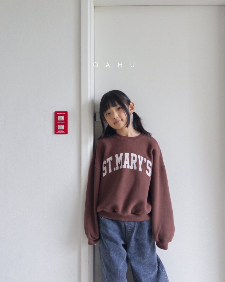 【予約】MARYS mtm  /  oahu (S-JXL)