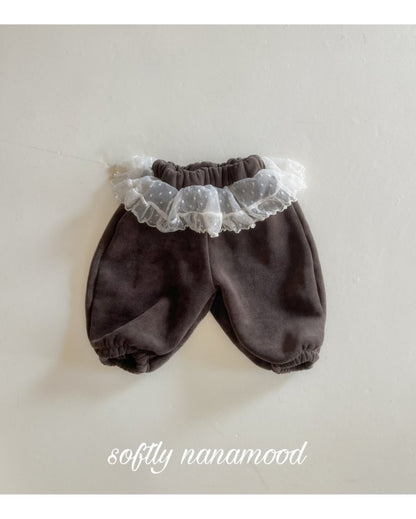 【予約】bebe soda pop pants / nanamood  (6m-18m)