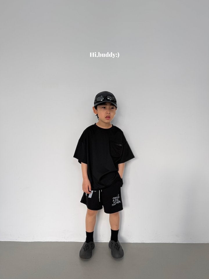 【予約】crew pants / hibuddy(S-JL)