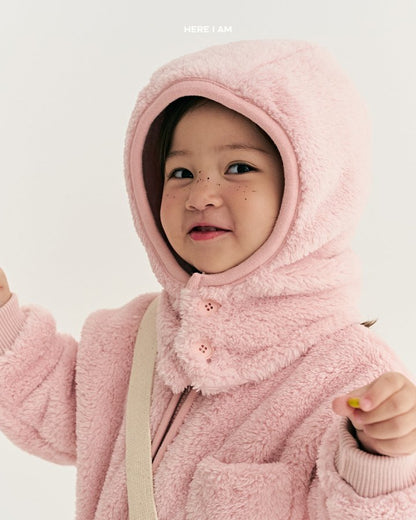 【予約】kinder balaclava  / here i am 7