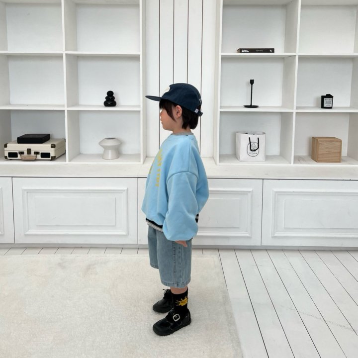 【予約】アースハーフデニム / cantucci studio (S-JS)