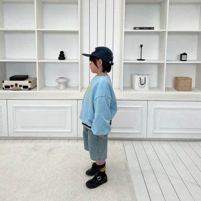 【予約】アースハーフデニム / cantucci studio (S-JS)