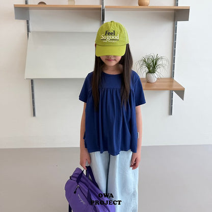 【予約】Feel so good cap / owa