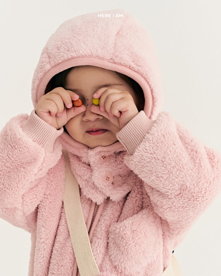 【予約】kinder balaclava  / here i am 7