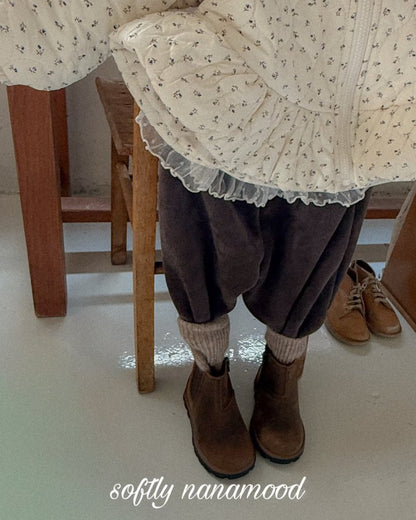 【予約】bebe soda pop pants / nanamood  (6m-18m)