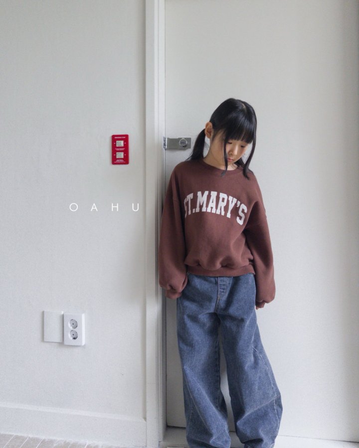 【予約】MARYS mtm  /  oahu (S-JXL)