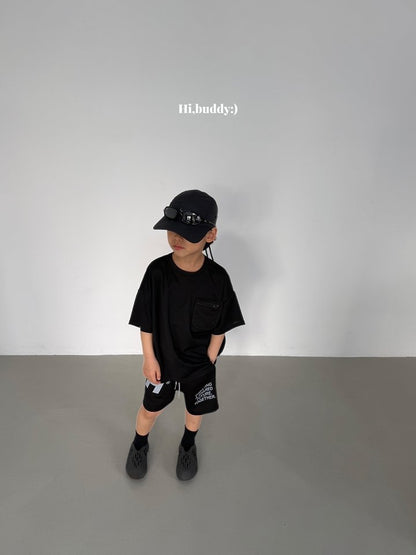 【予約】crew pants / hibuddy(S-JL)