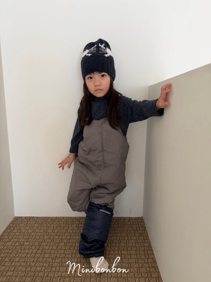 【予約】club beanie  / minibonbon