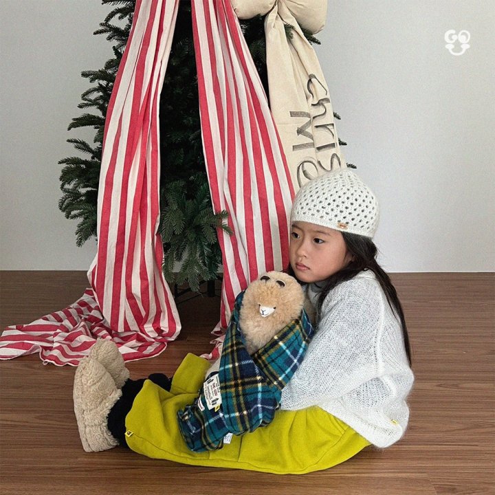 【予約】cutie beanie /  gou