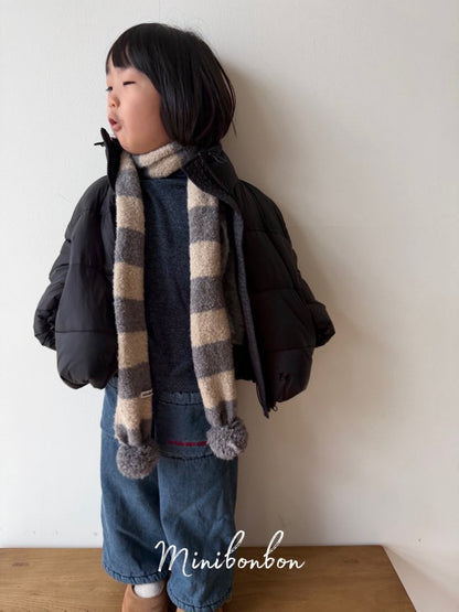 【予約】plain padding  / minibonbon (S-JL)