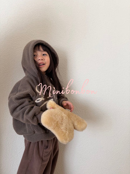 【予約】buru buru hood JP / minibonbon (XS-JL,MOM)