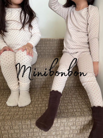 【予約】bird room wear  / minibonbon (XS-XL)