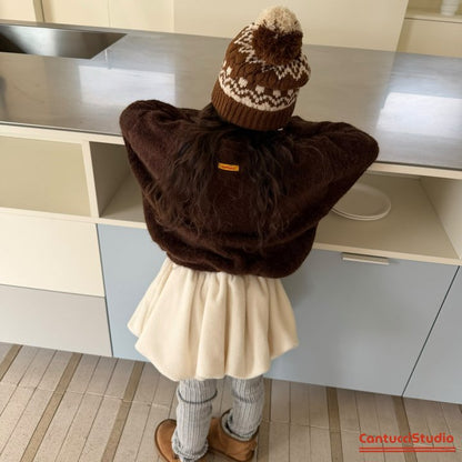 【予約】rumi cardigan  / cantucci studio (XS-XL)