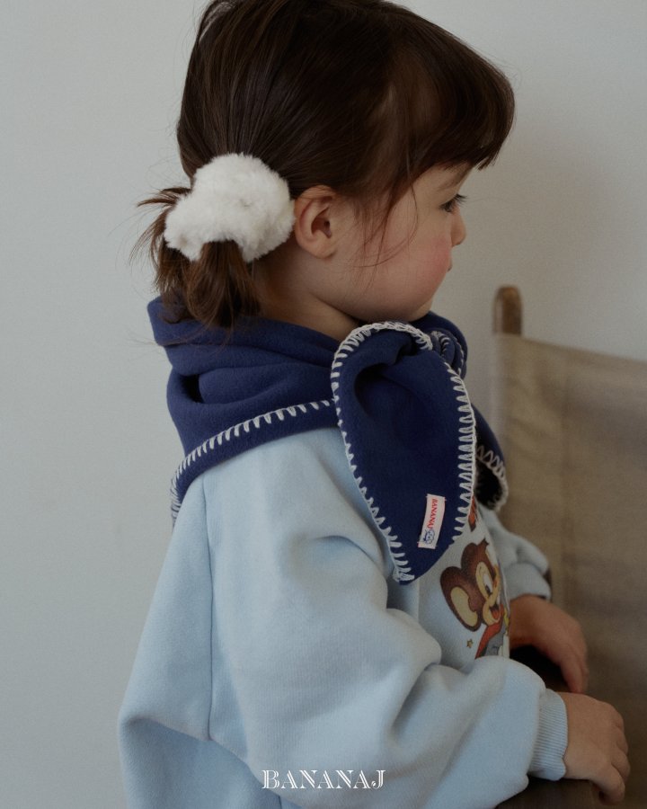 【予約】scarf  / bananaj