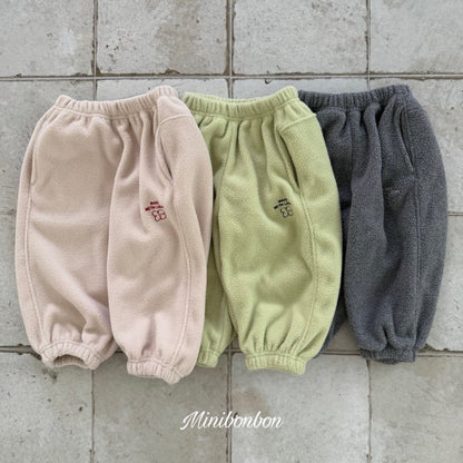 【予約】clover jogger pt  / minibonbon (XS-JL)