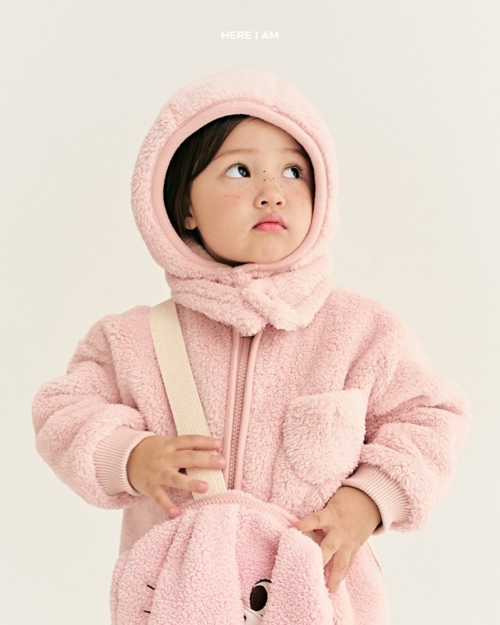 【予約】kinder balaclava  / here i am 7