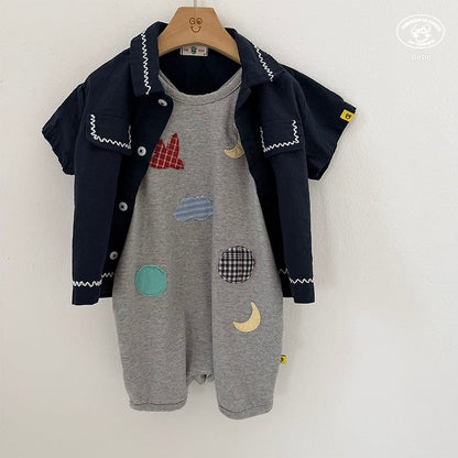 【予約】wave shirt / goubebe물결