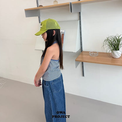 【予約】Feel so good cap / owa