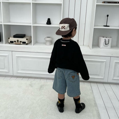 【予約】アースハーフデニム / cantucci studio (S-JS)