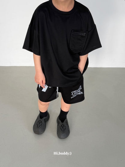 【予約】crew pants / hibuddy(S-JL)