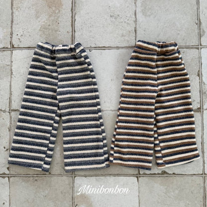 【予約】kanna pants / minibonbon (XS-JL)