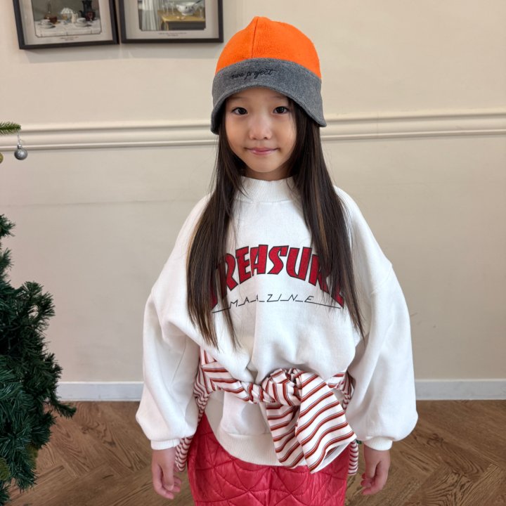 【予約】ear hat  / owa  귀도리