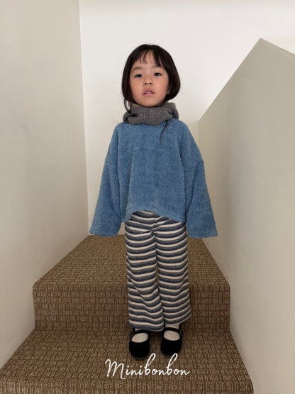 【予約】kanna pants / minibonbon (XS-JL)