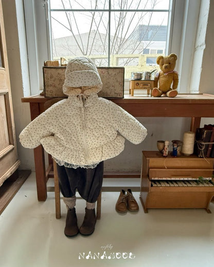 【予約】bebe soda pop pants / nanamood  (6m-18m)