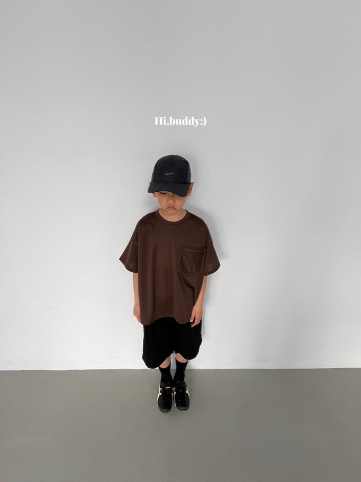 【予約】pocket zipper T / hibuddy(S-JL)