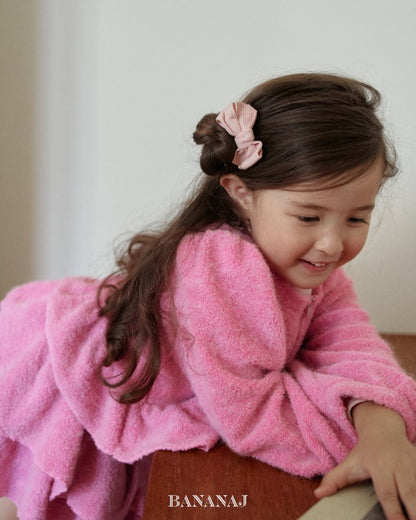 【予約】flappy kankan skirt / bananaj (XS-JS)