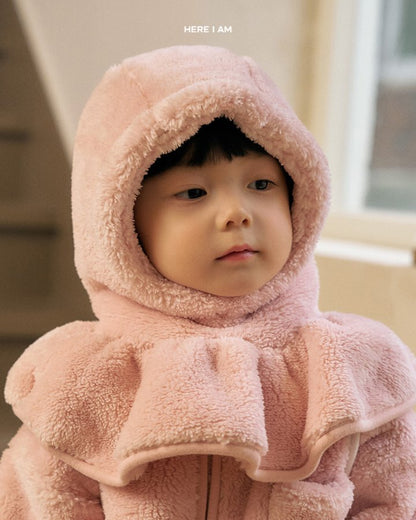 【予約】kinder jjukku hat  / here i am 8