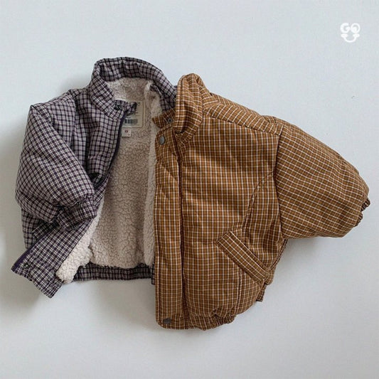 【予約】check jumper /  gou (XS-JL) 첵첵