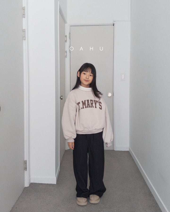 【予約】MARYS mtm  /  oahu (S-JXL)