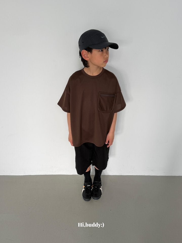 【予約】pocket zipper T / hibuddy(S-JL)