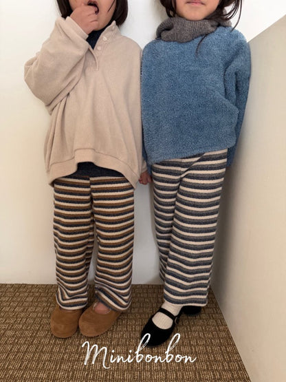 【予約】kanna pants / minibonbon (XS-JL)