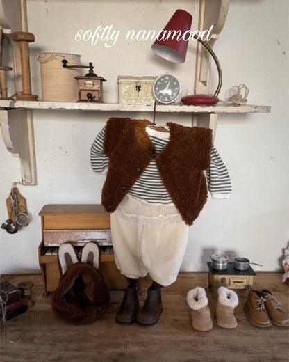 【予約】bebe soda pop pants / nanamood  (6m-18m)