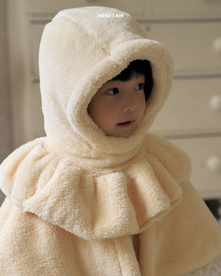 【予約】kinder jjukku hat  / here i am 8