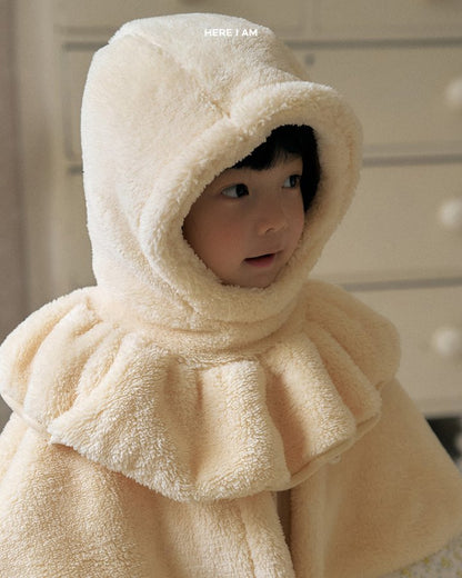 【予約】kinder jjukku hat  / here i am 8