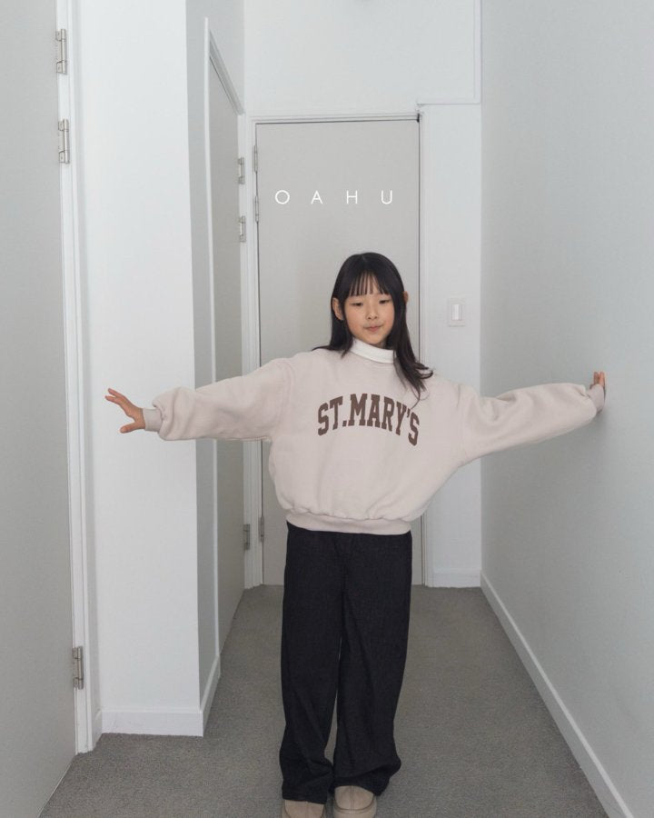 【予約】MARYS mtm  /  oahu (S-JXL)