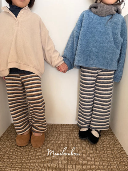 【予約】kanna pants / minibonbon (XS-JL)