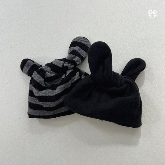 【予約】ear beanie /  gou 깡총