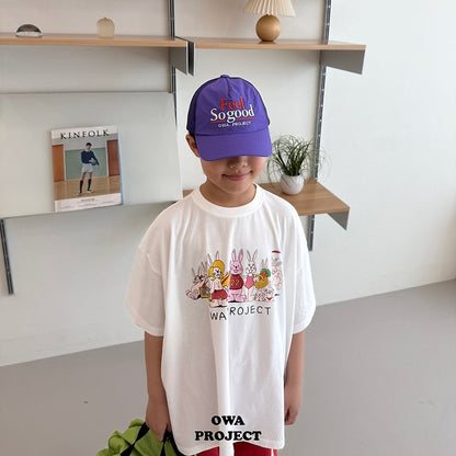 【予約】Feel so good cap / owa