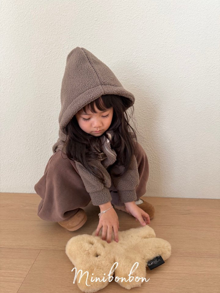 【予約】melting jogger pt  /  minibonbon (XS-JL,MOM)