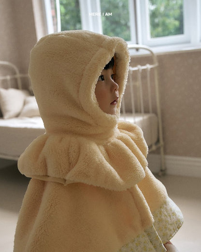 【予約】kinder jjukku hat  / here i am 8